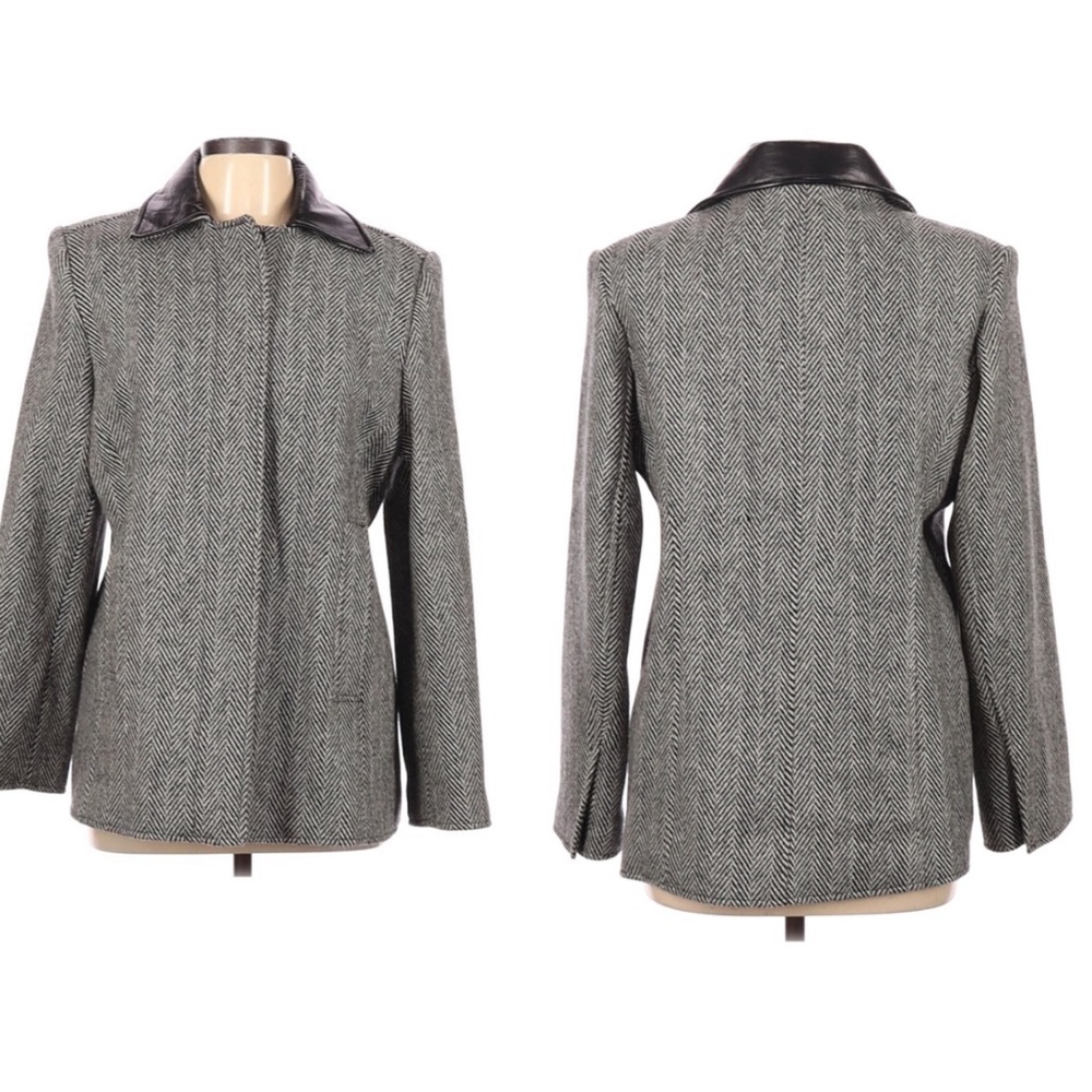 Like New Westbound SZ 10 Wool Coat - Picture 1 of 2